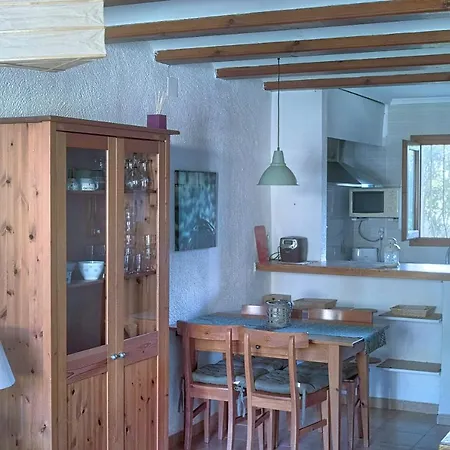 El Cau Del Montgo * 데니아