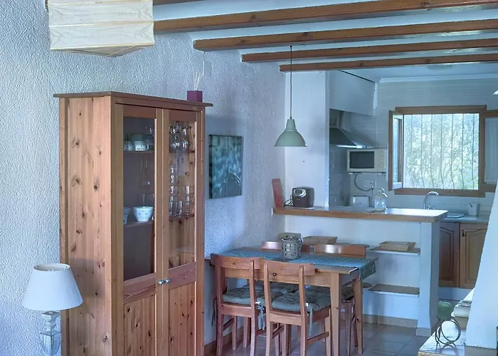 El Cau Del Montgo * 데니아