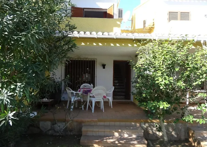 아파트 El Cau Del Montgo *