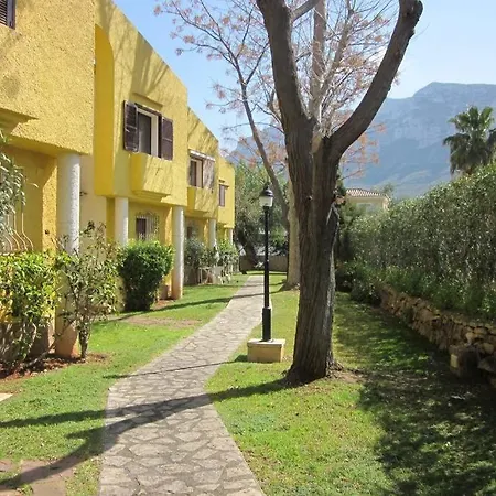 Appartement El Cau Del Montgo