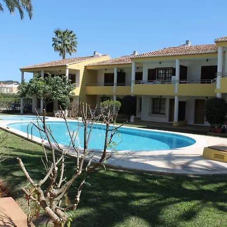 Апартаменти El Cau Del Montgo Денія