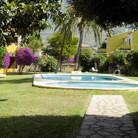 El Cau Del Montgó Apartamento Dénia