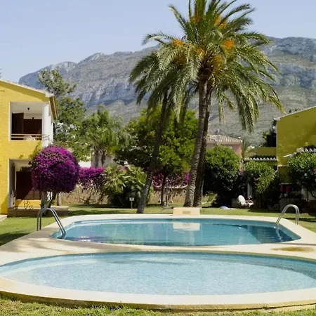 Apartamento El Cau Del Montgó *