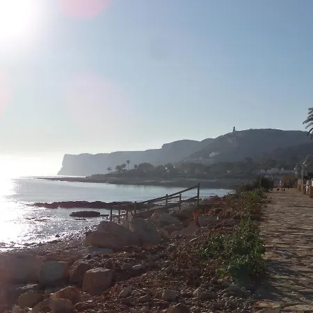 El Cau Del Montgo Апартаменти Денія