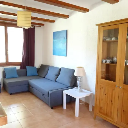 Apartamento El Cau Del Montgó