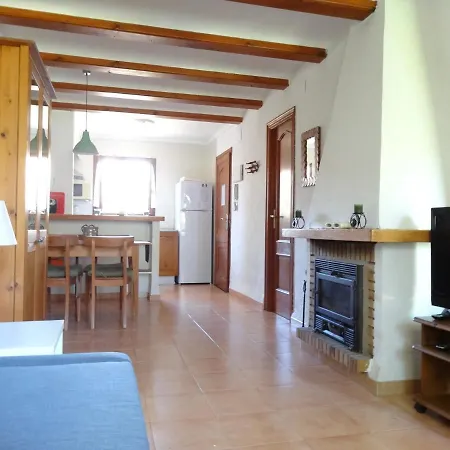 Apartamento El Cau Del Montgó *
