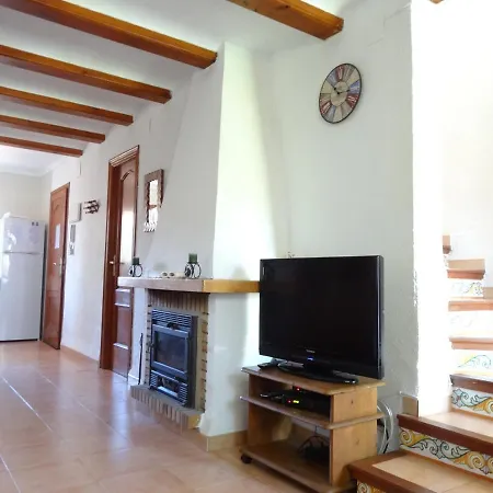 Apartamento El Cau Del Montgó Dénia