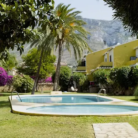 El Cau Del Montgó Apartamento