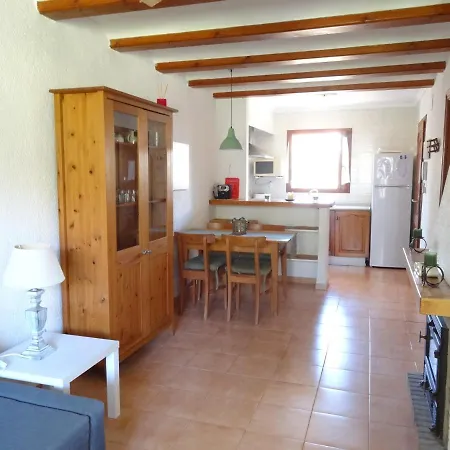 Apartamento El Cau Del Montgó *