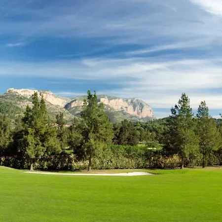 El Cau Del Montgo Апартаменти *