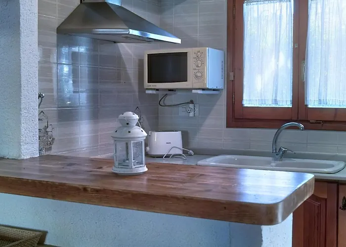 El Cau Del Montgo Апартаменти Денія