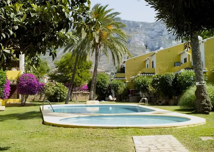 El Cau Del Montgo Апартаменти