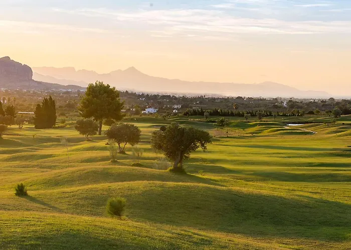 El Cau Del Montgo Апартаменти