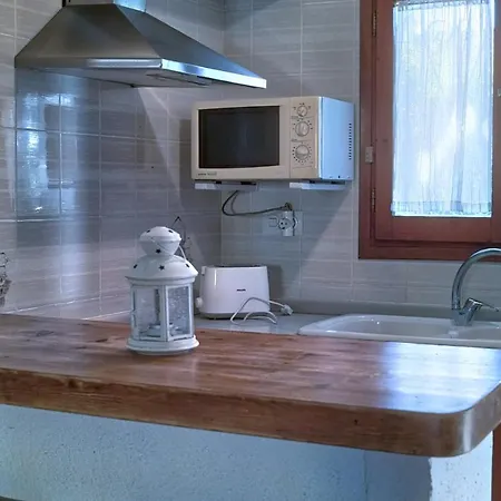 El Cau Del Montgo 아파트 데니아