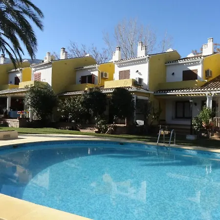 아파트 El Cau Del Montgo *