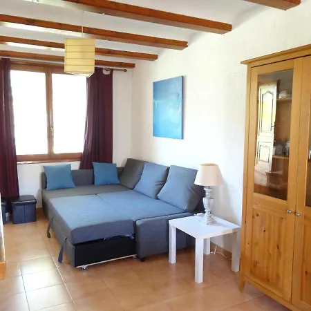 El Cau Del Montgo 아파트 *