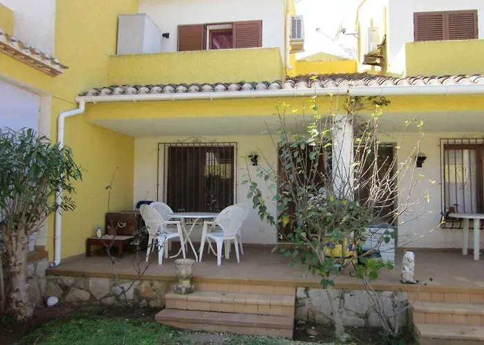 El Cau Del Montgo Denia