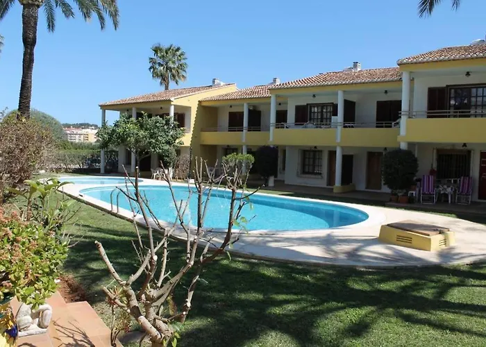 Lägenhet El Cau Del Montgo Denia