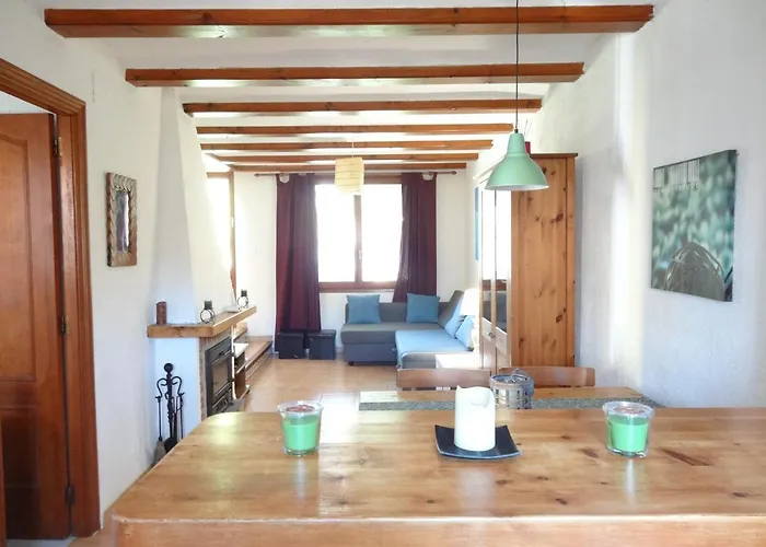 El Cau Del Montgo Lägenhet