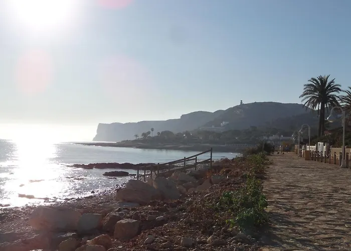 El Cau Del Montgo Lägenhet Denia