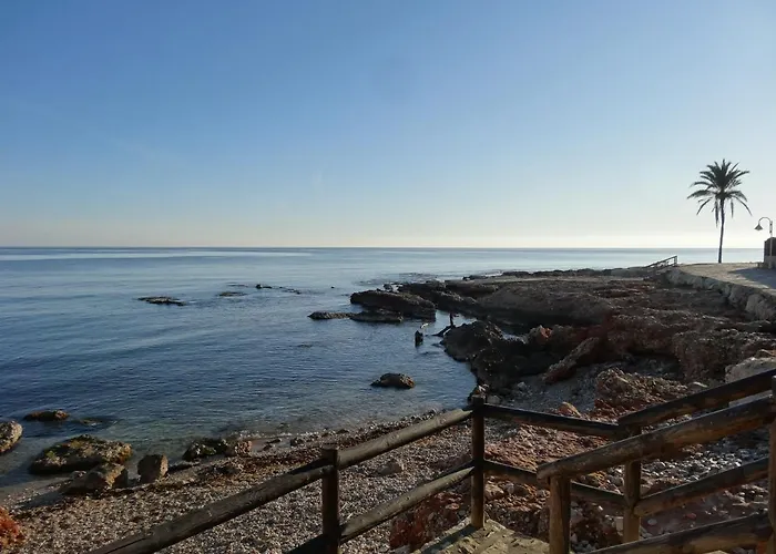 Lägenhet El Cau Del Montgo Denia