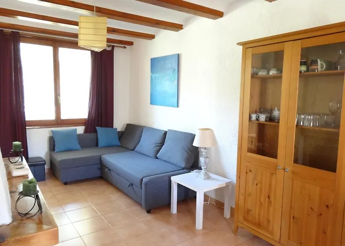 Lägenhet El Cau Del Montgo