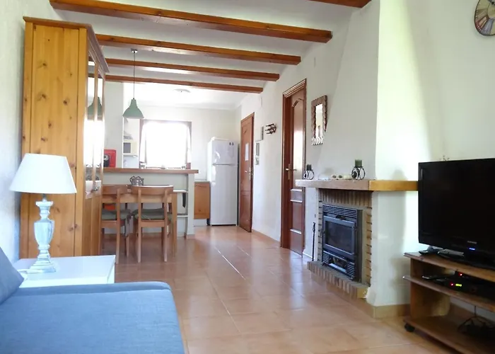 Lägenhet El Cau Del Montgo *