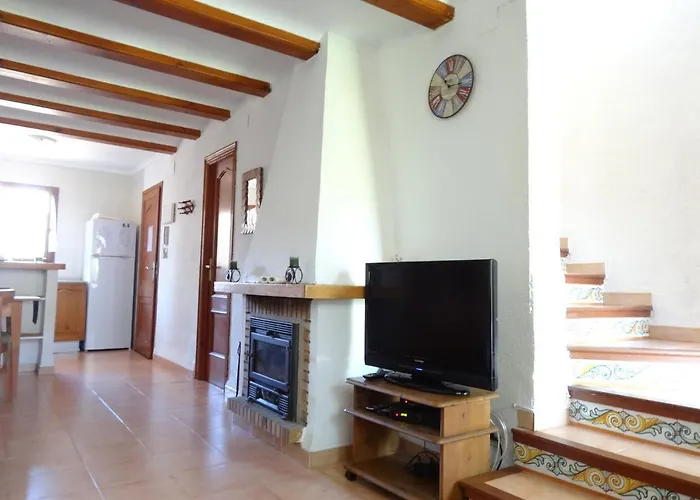 Lägenhet El Cau Del Montgo Denia