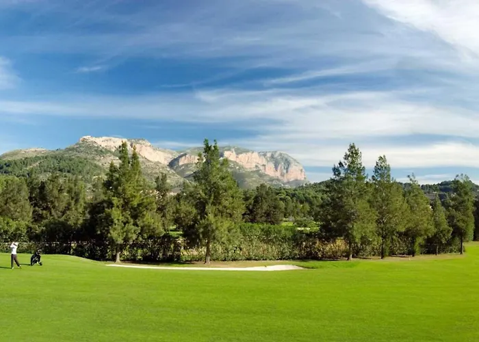 El Cau Del Montgo Lägenhet *